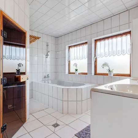 Modern Holiday In Near Baltic Sea * Bastorf