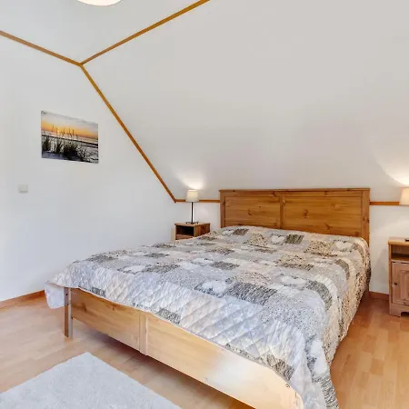 Modern Holiday In Near Baltic Sea *