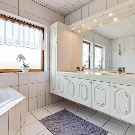 Modern Holiday In Near Baltic Sea