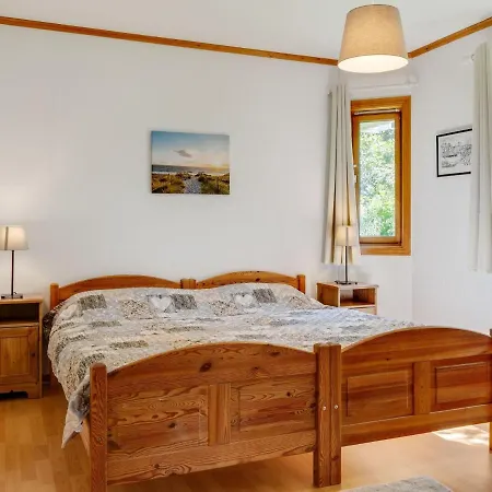 Modern Holiday In Near Baltic Sea Bastorf