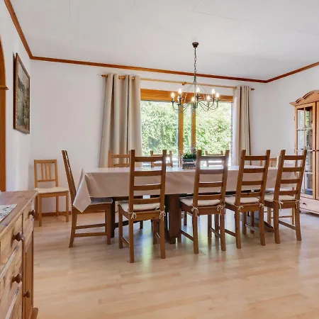 Modern Holiday In Near Baltic Sea