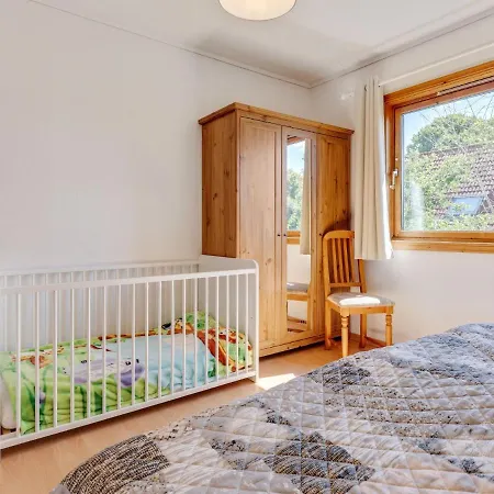 Modern Holiday In Near Baltic Sea