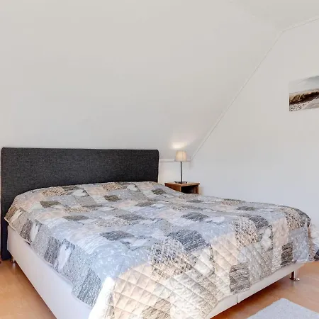 Modern Holiday In Near Baltic Sea Bastorf
