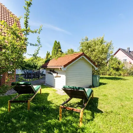Modern Holiday In Near Baltic Sea Prázdninový dům Bastorf