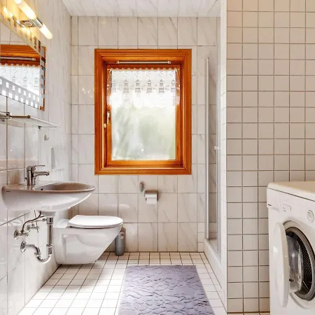 Modern Holiday In Near Baltic Sea
